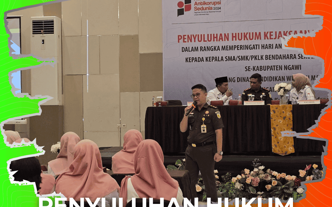 Penyuluhan Hukum Memperingati HAKORDIA 2024