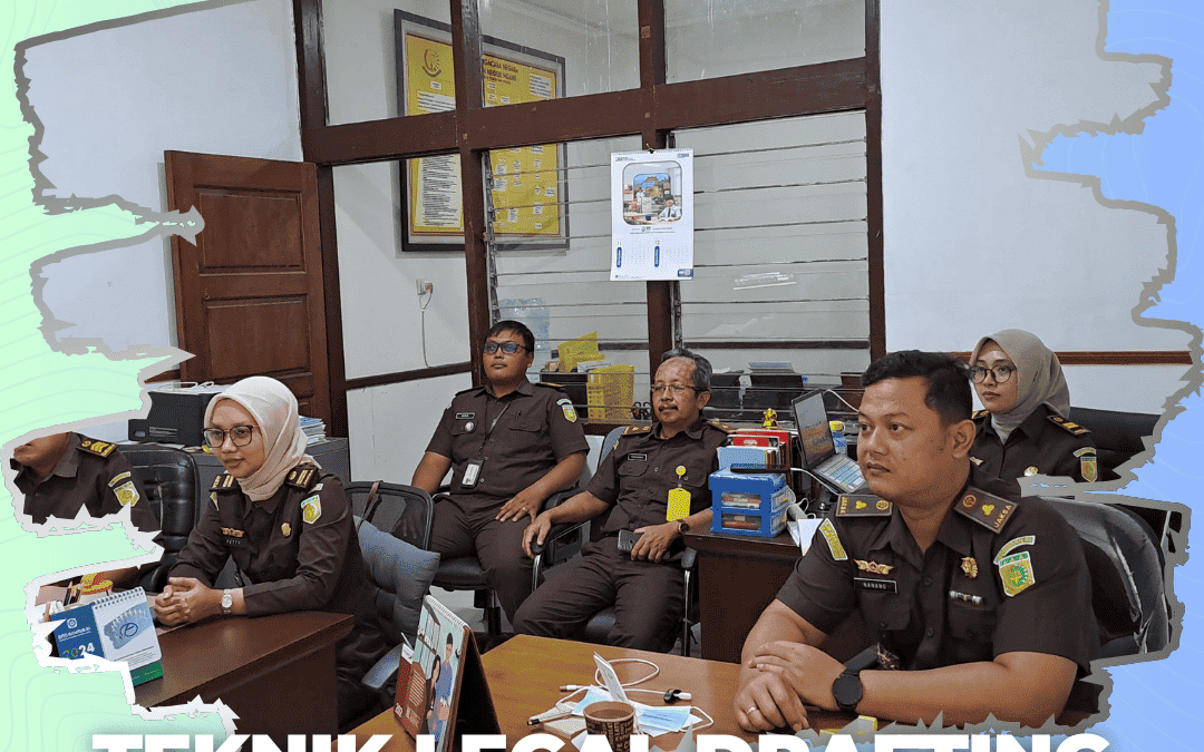 Teknik Legal Drafting dalam Penyusunan Peraturan Daerah/Peraturan Desa