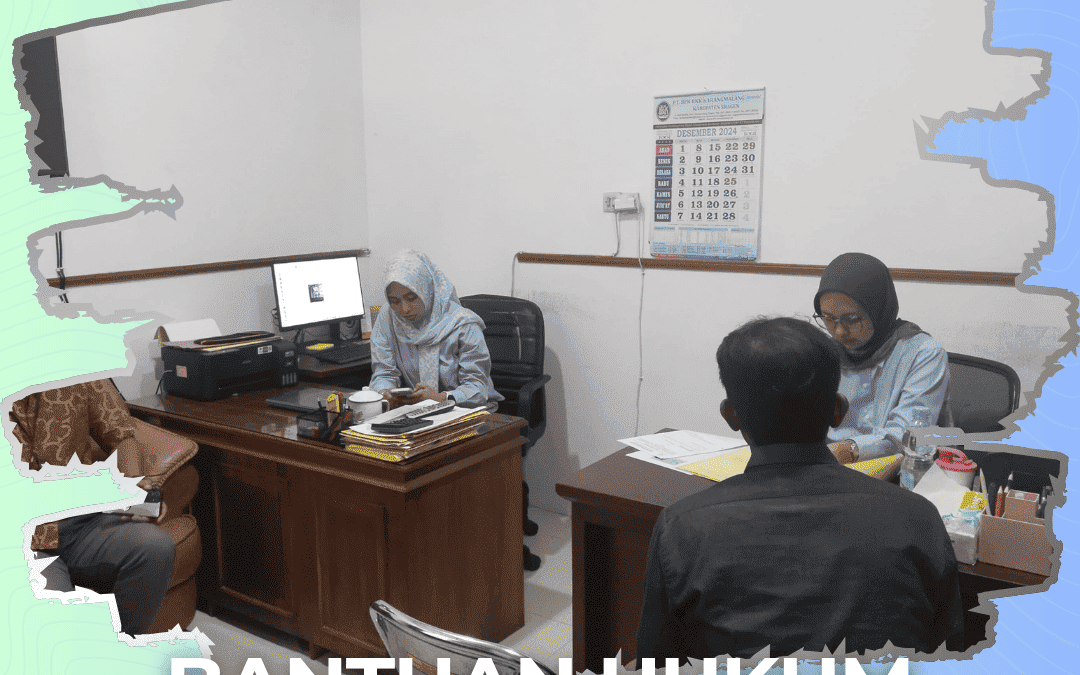 Bantuan Hukum Non Litigasi