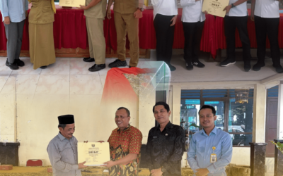 Sosialisasi Pemungutan PBB-P2 (Pajak Bumi dan Bangunan Perdesaan dan Perkotaan)