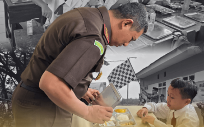 Launching Satuan Pelayanan Pemenuhan Gizi (SPPG)