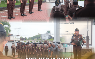 APEL KERJA PAGI