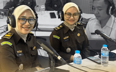 JAKSA MENYAPA