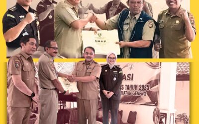 Sosialisasi Pemungutan PBB-P2