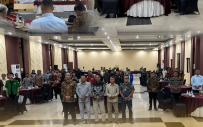 Evaluasi Penyelenggaraan Pemilihan Tahun 2024
