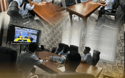 Zoom Meeting Evaluasi, dan Koordinasi Kinerja Bidang Perdata dan Tata Usaha Negara