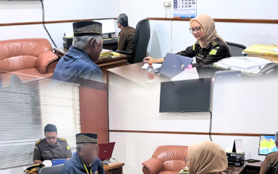 Pelayanan Hukum Bidang Perdata dan Tata Usaha Negara