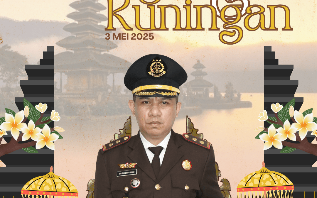 Hari Raya Galungan dan Kuningan Tahun 2025