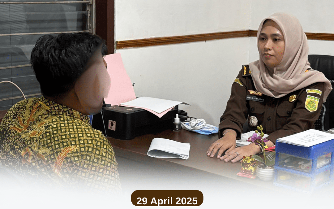 Pelayanan Hukum Perdata dan Tata Usaha Negara Kejaksaan Negeri Ngawi