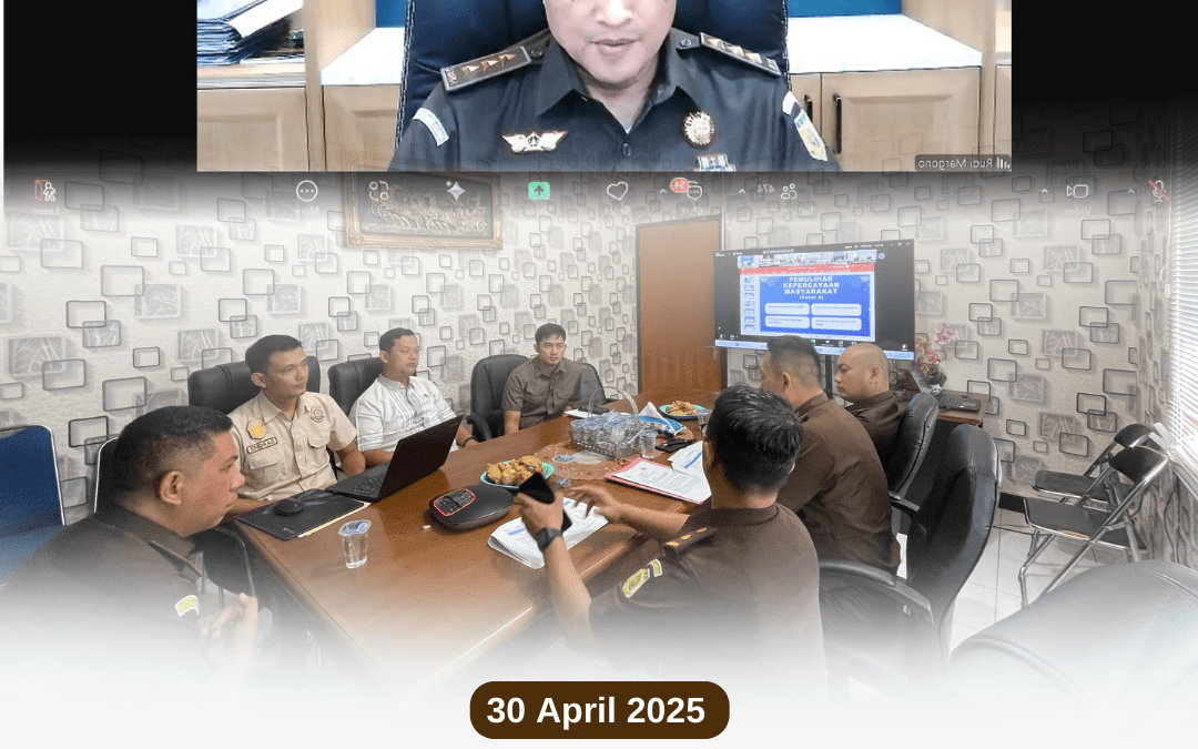 Bimbingan Teknis dan Manajemen (Pembelajaran di Luar Kampus) Kejaksaan Corporate University 2025