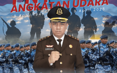 DIRGAHAYU TNI ANGKATAN UDARA KE 79
