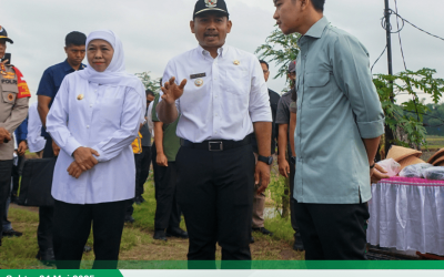 KUNJUNGAN KERJA WAKIL PRESIDEN RI