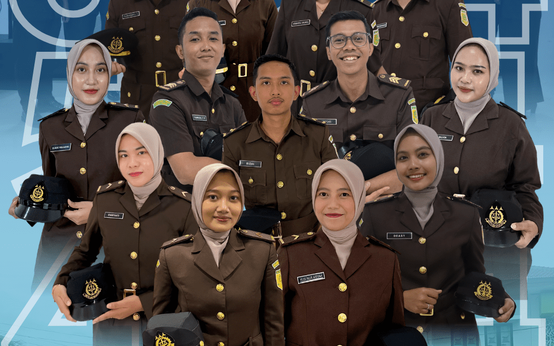 Pelantikan Calon Pegawai Negeri Sipil (CPNS), menjadi Pegawai Negeri Sipil (PNS)