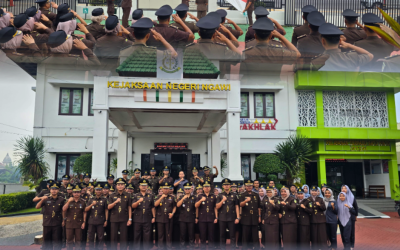 UPACARA PERINGATAN HARI LAHIR PANCASILA