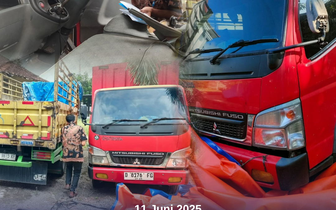 LELANG EKSEKUSI BARANG RAMPASAN