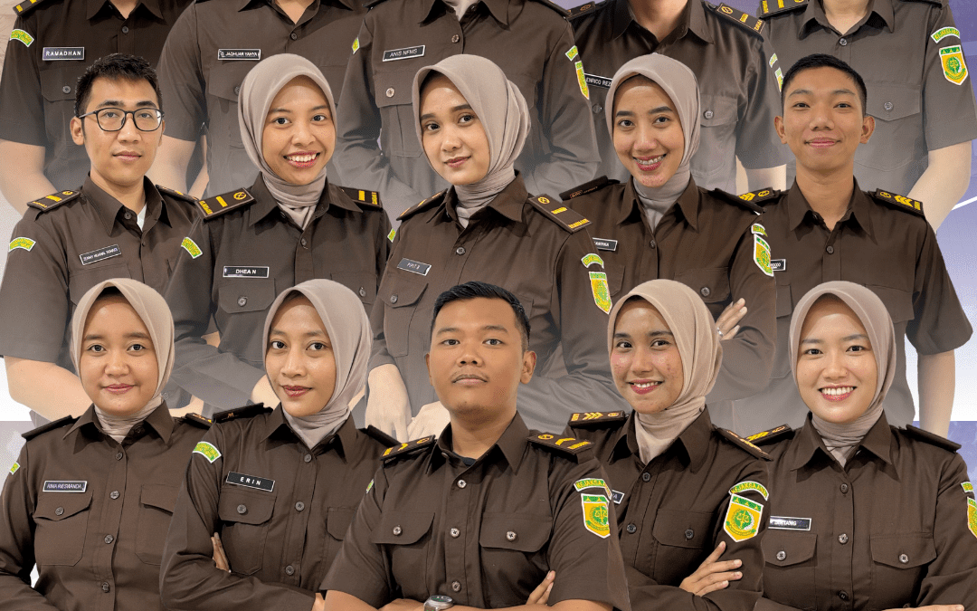 Selamat Datang dan Selamat Bergabung Adhyaksa Muda 2025