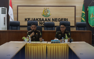 PENGARAHAN CPNS KEJAKSAAN NEGERI NGAWI 2025