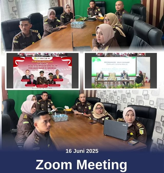 Zoom Meeting