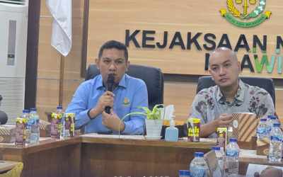 Kejari Ngawi Gelar FGD Bahas Penerapan KUHP Baru