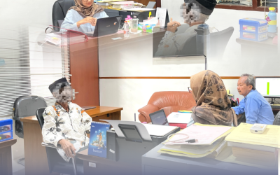 Tim Jaksa Pengacara Negara (JPN) Kejaksaan Negeri Ngawi telah melaksanakan Kegiatan Pelayanan Hukum