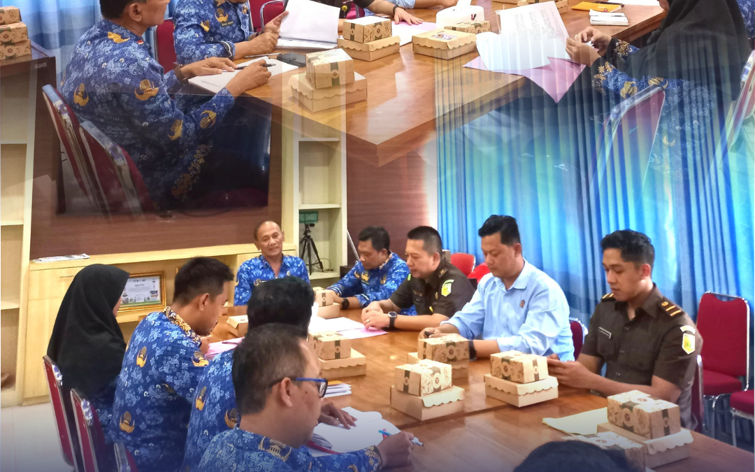 Pendampingan Hukum Kepada Dinas Pendidikan dan Kebudayaan Kabupaten Ngawi