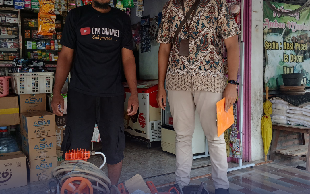 STARBUK “Siap Antar Barang Bukti” telah melakukan pengembalian barang bukti Secara Gratis pada Wilayah Kabupaten Ngawi