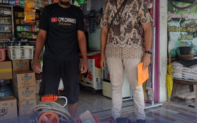 STARBUK “Siap Antar Barang Bukti” telah melakukan pengembalian barang bukti Secara Gratis pada Wilayah Kabupaten Ngawi