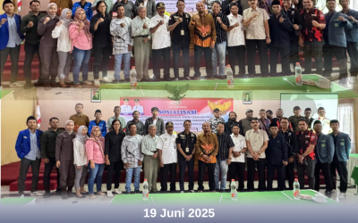 Sosialisasi Penegakan Hukum Guna Memperkuat Sinergi Cegah Aksi Premanisme Berkedok Organisasi Kemasyarakatan di Kab. Ngawi.